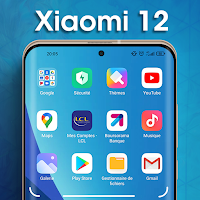 Xiaomi mi 12 theme, Mi 12 Pro