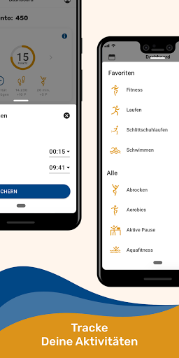 BIGforfit Screen 2