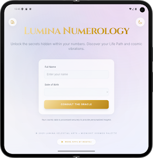 Numerology Life Path Forecast screenshot 24