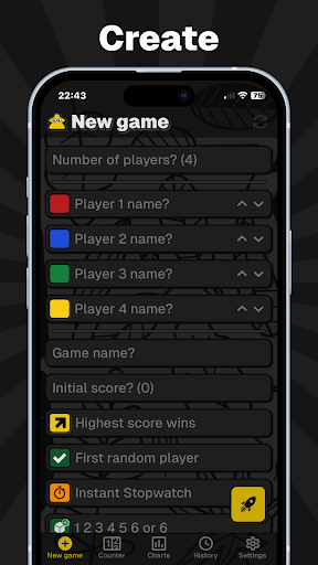 MyScoreTracker – Score Counter screenshot 5