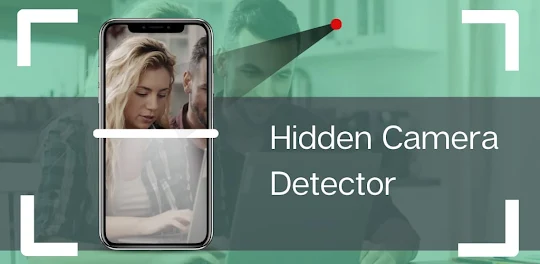 Hidden Camera Finder detector