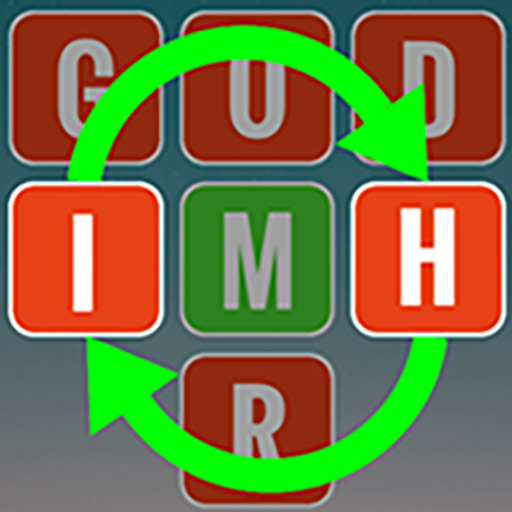 Letter Swap - Find Words logo