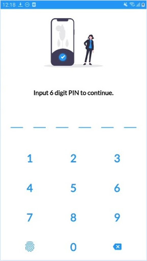CP Mobile Approval Screen 2