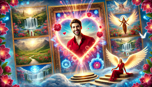 Heaven Love Photo Frames App screenshot 14