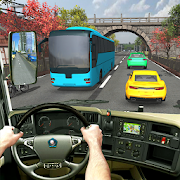 Coach Bus Racing Simulator - Mobile Bus Racing