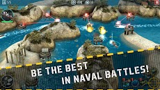 Naval Rush: Sea Defenseのおすすめ画像1
