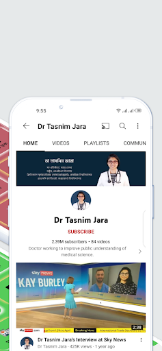 Health Tips  Dr Tasnim Jara