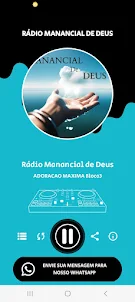 Rádio Manancial de Deus