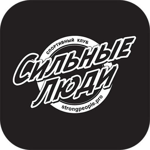 StrongPeople logo