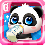 Baby Panda Care icon