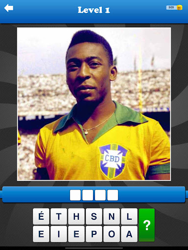 Whos the Legend? Football Quiz 9