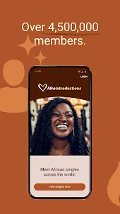 AfroIntroductions: Afro Dating
