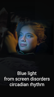 Blue Light Filter - Night Mode  Screenshots 2