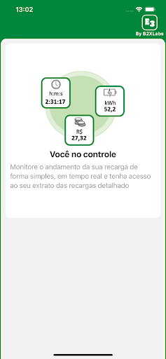 E3 - EV Charge Control Screen 2