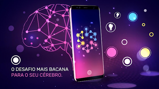 Visualização do aplicativo
