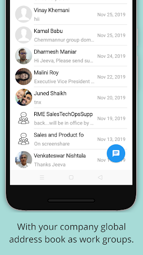 rediffBol Professional Screen 2