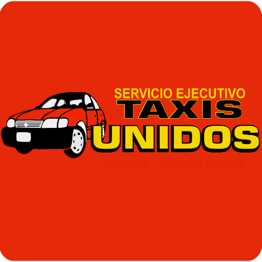 Taxis Unidos Conductor logo