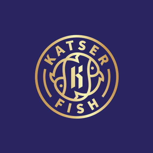 KATSER FISH logo