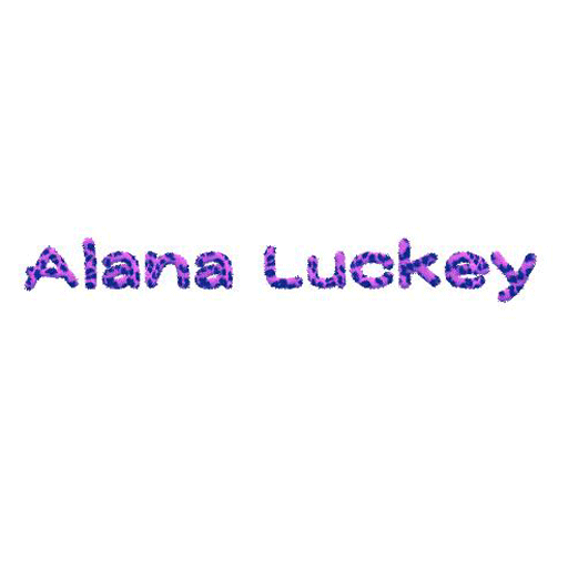 Spiritualist Alana Luckey logo