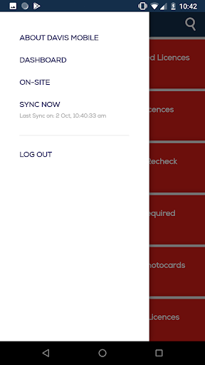 DAVIS Screenshot 3 - AppWisp.com
