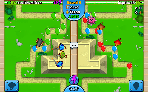 Bloons TD Battles Captura de pantalla