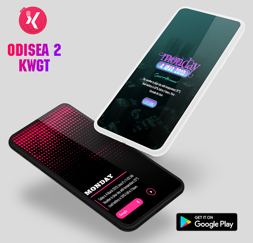 Odisea 2 KWGT Screen 3