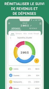 Gestion budget - dépenses ‒ Applications sur Google Play