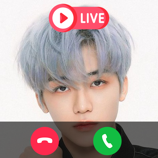 NCT Jaemin Fake Call logo