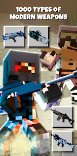 Weapon Mods for Minecraft 1