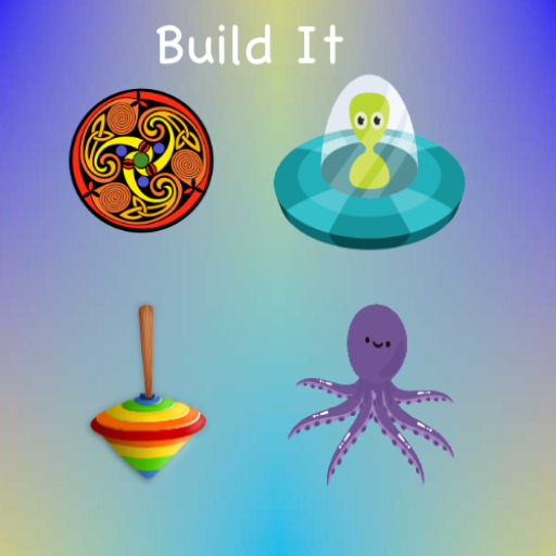Sensory Build It logo