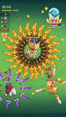 Game screenshot Chest Hero:Idle RPG hack
