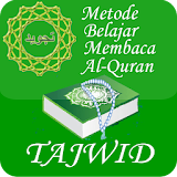 Tajwid Al-Quran Muslim 2018 icon