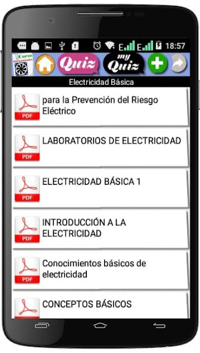 Curso electrotécnico Screen 2