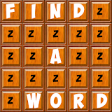 Find a WORD among the letters icon