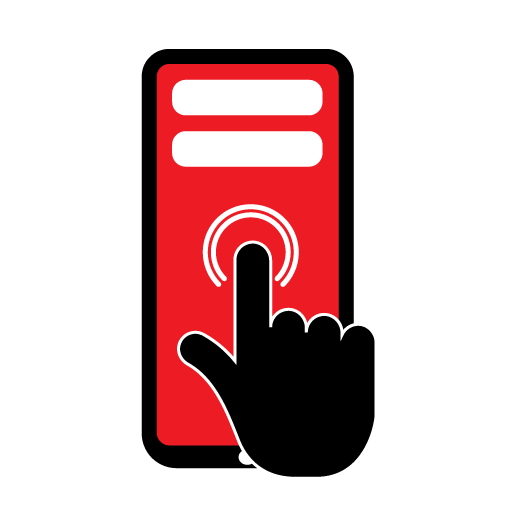 Click App logo