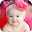 Cute Baby Wallpaper Download on Windows