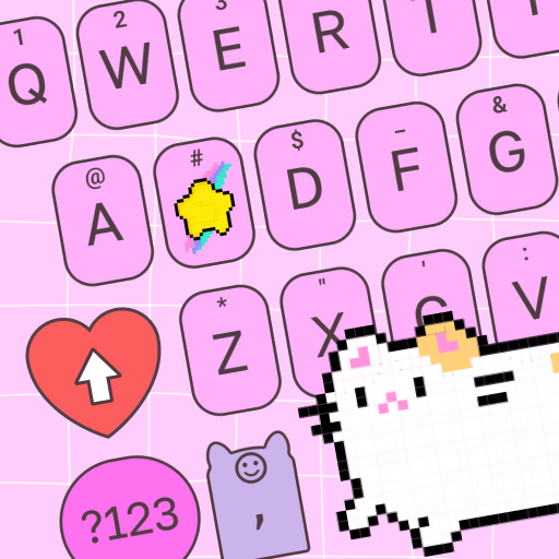 Keby Cute Keyboard Themes Download on Windows