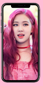 Screenshot 9 Rose BlackPink Wallpaper 2022 android