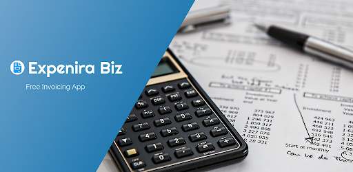 Expenira Business Invoice App