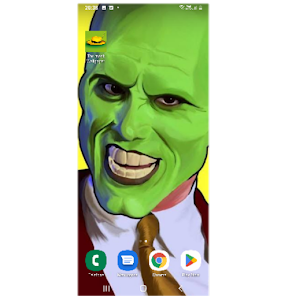 Screenshot 5 The mask Wallpaper android