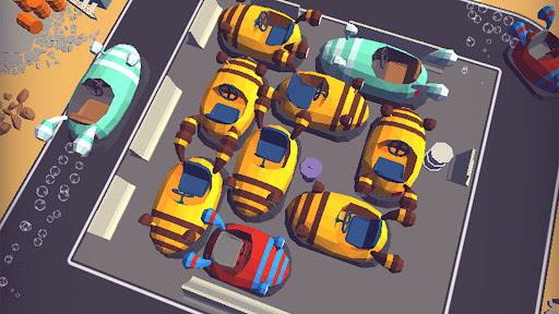 Car Out :Parking Jam & Car Puzzle Game apkpoly screenshots 6