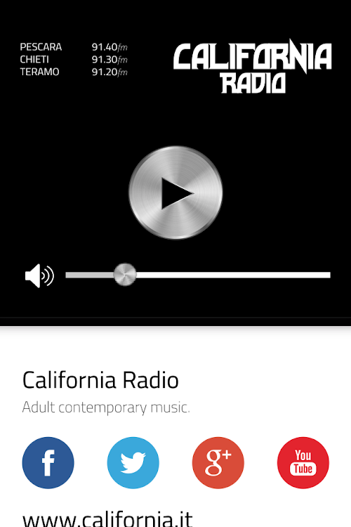 Radio California - 1.9 - (Android)