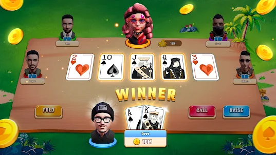 Poker Full House Offline