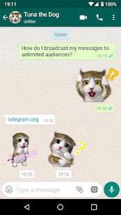 More Stickers For WhatsApp Screenshot