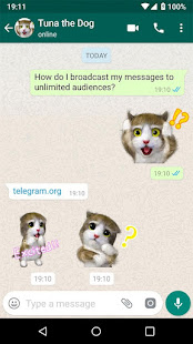 More Stickers For WhatsApp - WAStickerapps 3.0.1 APK screenshots 8