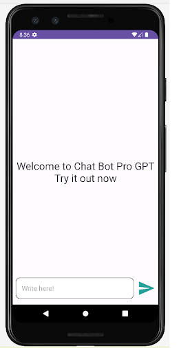 App preview