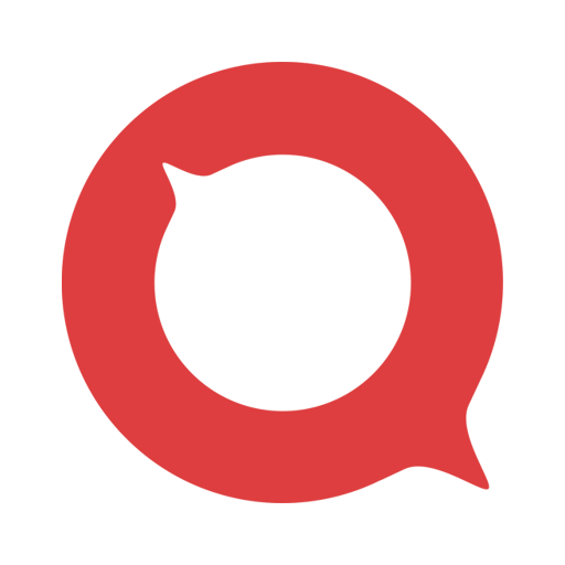 Qooco Talk logo