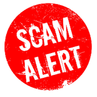 Scam Alert - Full guide to avoid scams and frauds.
