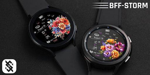 BFF15- Blackboard Art Flower screenshot 5