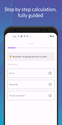Malinas Score Birth Assessment Screen 2